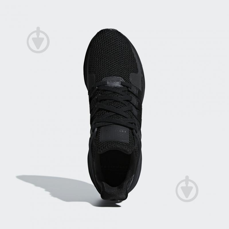 Кроссовки мужские Adidas EQT SUPPORT ADV D96771 р.42 2/3 черные - фото 2