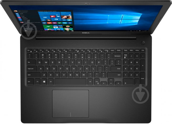 Ноутбук Dell Vostro 3580 15,6" (N2103VN3580_WIN) black - фото 2