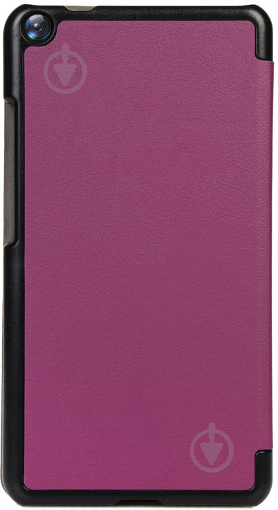 Чохол-книжка BeCover Smart Case Lenovo Tab 3 Plus 7703 purple (701104) - фото 2