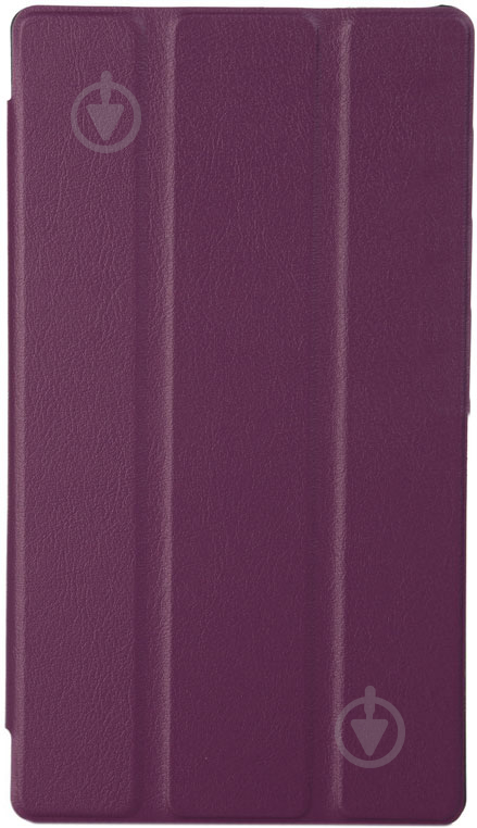 Чохол-книжка BeCover Smart Case Lenovo Tab 3 Plus 7703 purple (701104) - фото 1