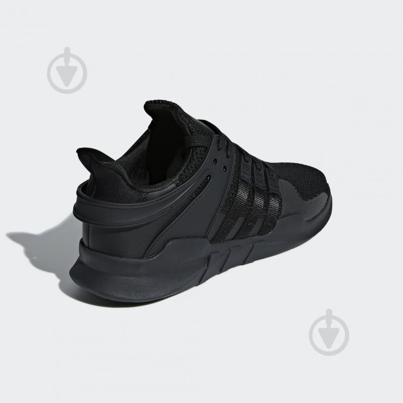 Кросівки чоловічі Adidas EQT SUPPORT ADV D96771 р.43 1/3 чорні - фото 5