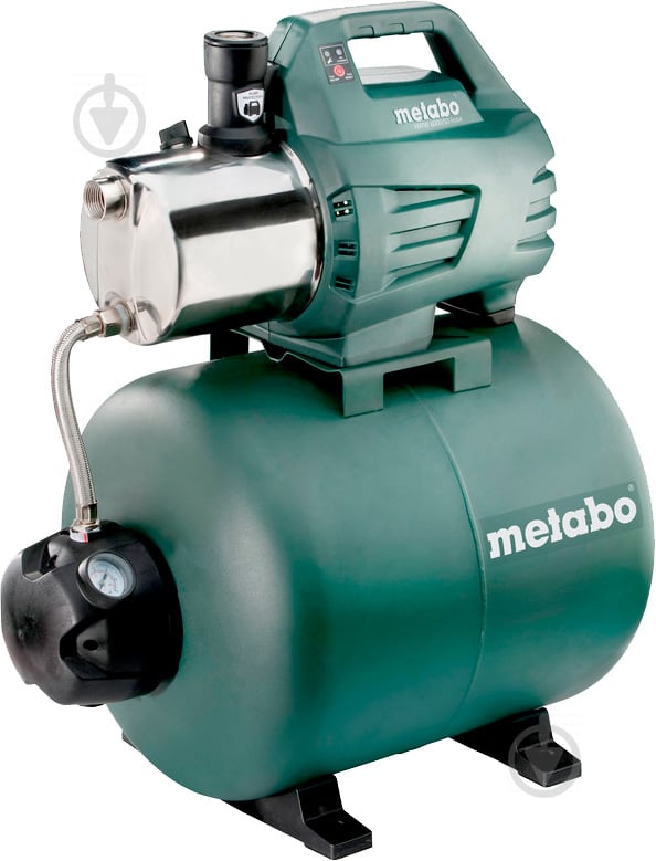 Насосная станция Metabo HWW 6000/50 Inox - фото 1