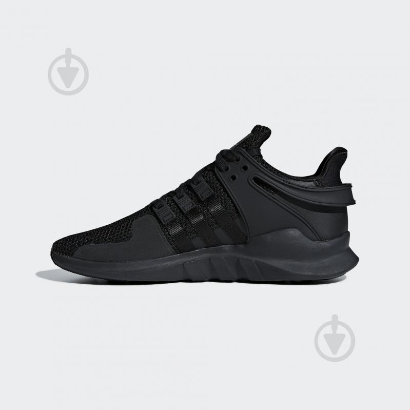 Кроссовки мужские Adidas EQT SUPPORT ADV D96771 р.44 черные - фото 6