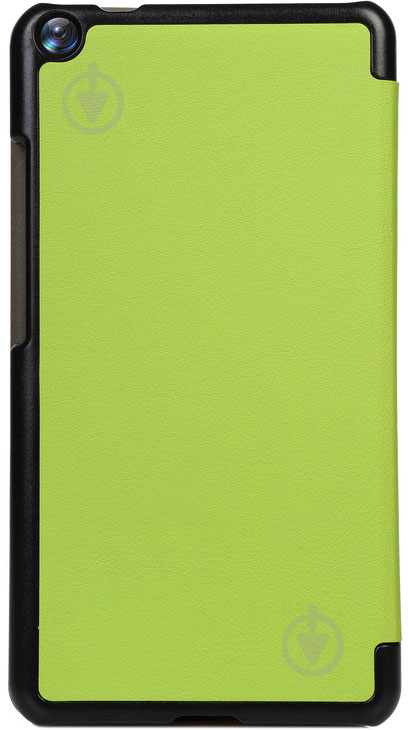 Чехол-книжка BeCover Smart Case Lenovo Tab 3 Plus 7703 green (701106) - фото 2