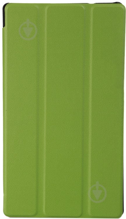 Чехол-книжка BeCover Smart Case Lenovo Tab 3 Plus 7703 green (701106) - фото 1