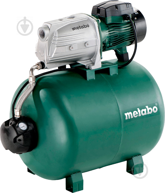 Насосна станція Metabo HWW 9000/100 G - фото 4