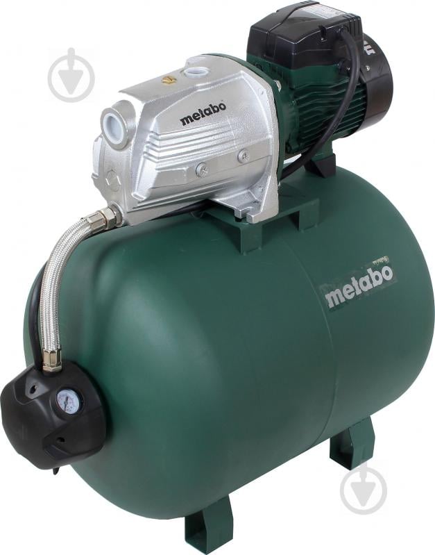 Насосна станція Metabo HWW 9000/100 G - фото 1