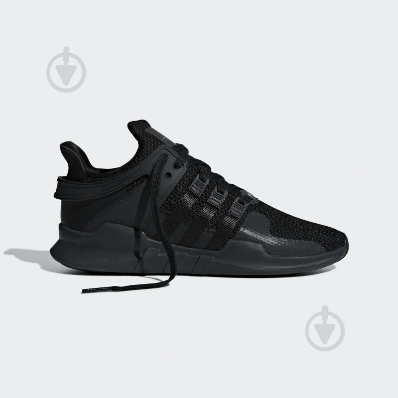 Кроссовки мужские Adidas EQT SUPPORT ADV D96771 р.44 2/3 черные - фото 7