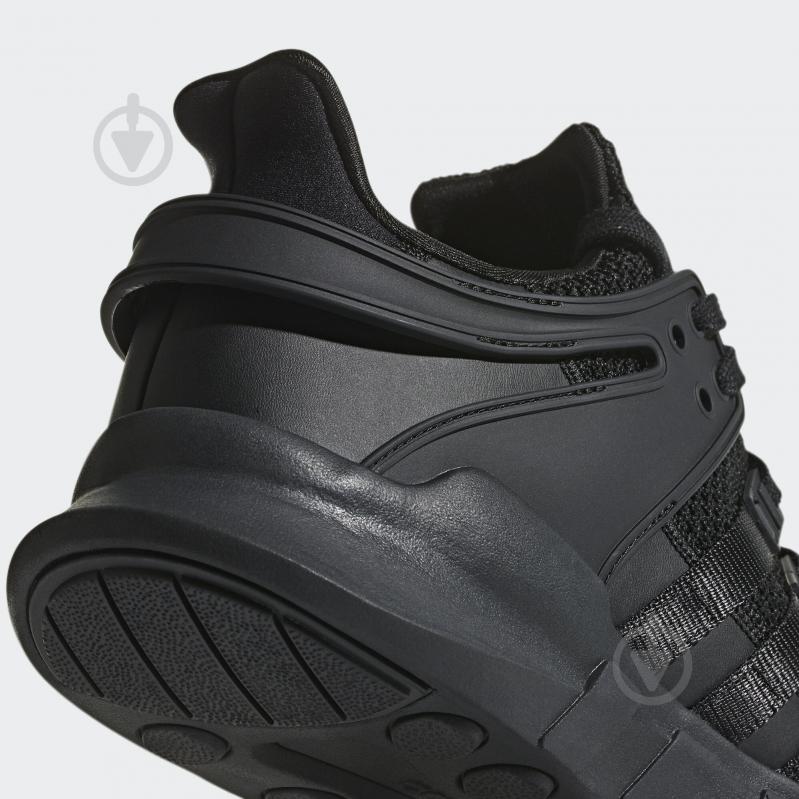 Кроссовки мужские Adidas EQT SUPPORT ADV D96771 р.44 2/3 черные - фото 8