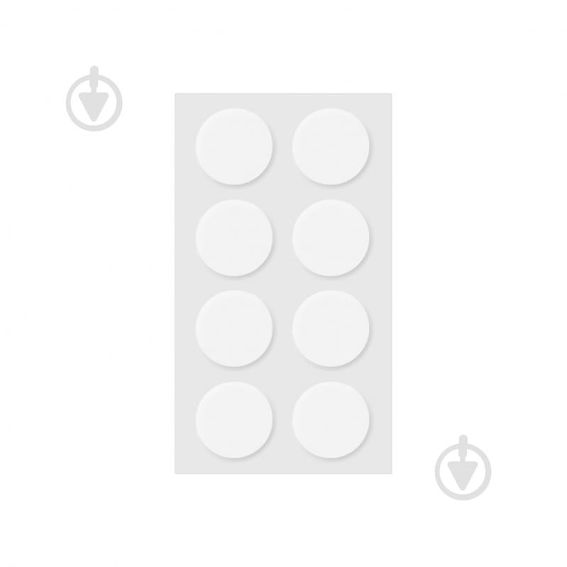 Клейкие полоски 3M VHB прозрачные монтажные 8 шт. - фото 2