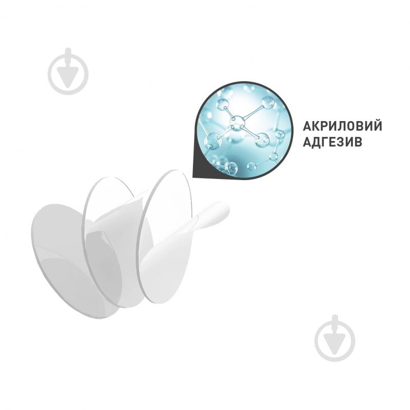 Клейкие полоски 3M VHB прозрачные монтажные 8 шт. - фото 3