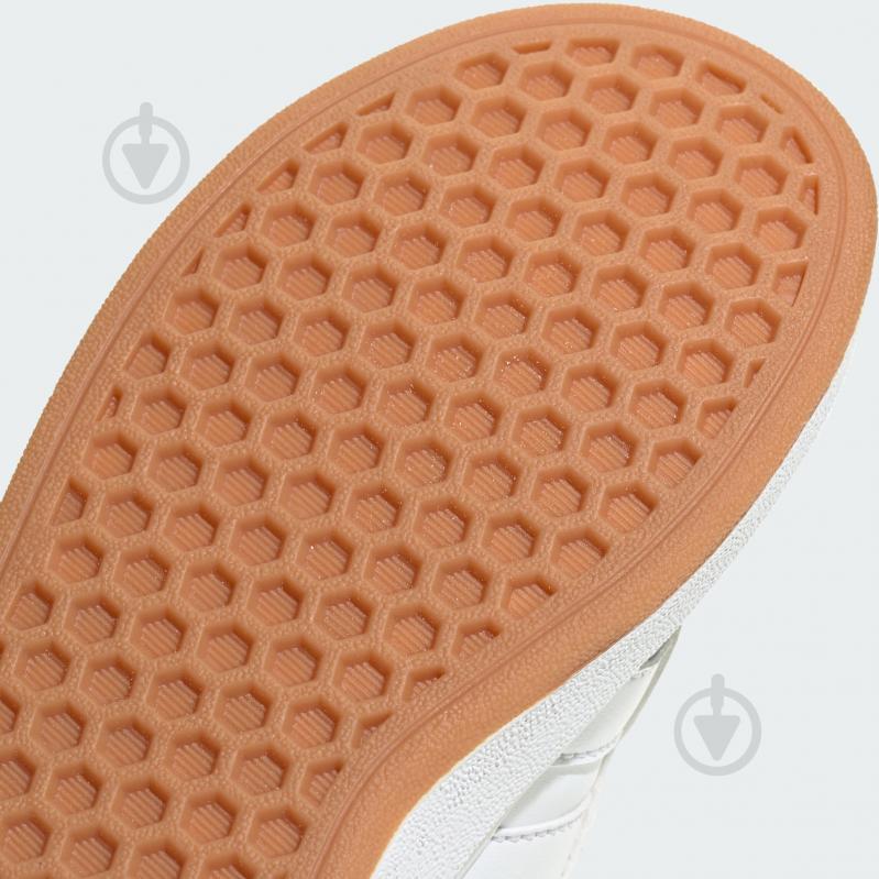 Кросівки дитячі демісезонні Adidas Grand Court Mid K JR0803 р.35,5 білі - фото 8 Кросівки дитячі демісезонні Adidas Grand Court Mid K JR0803 р.35,5 білі - фото 8