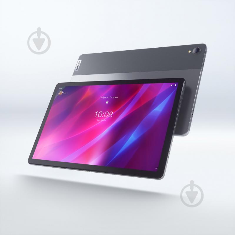 Планшет Lenovo Tab P11 Plus 11" 6/128GB Wi-Fi slate grey (ZA940099UA) - фото 17