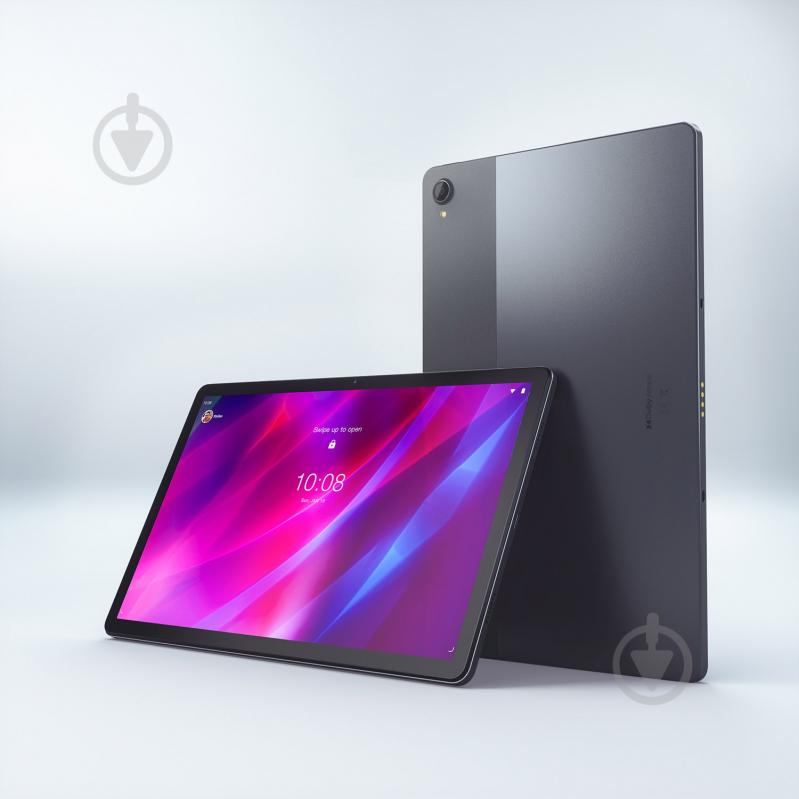 Планшет Lenovo Tab P11 Plus 11" 6/128GB Wi-Fi slate grey (ZA940099UA) - фото 14