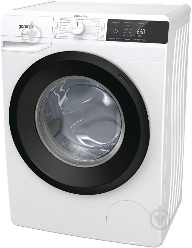 Пральна машина Gorenje W1E71S3S - фото 2