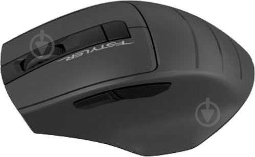 Миша A4Tech FG30 grey (FG30 Grey) - фото 5