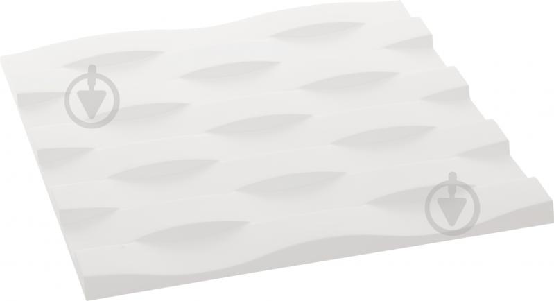 3D-панель гипсовая Calipso Кирпичи 0,25 кв.м - фото 2