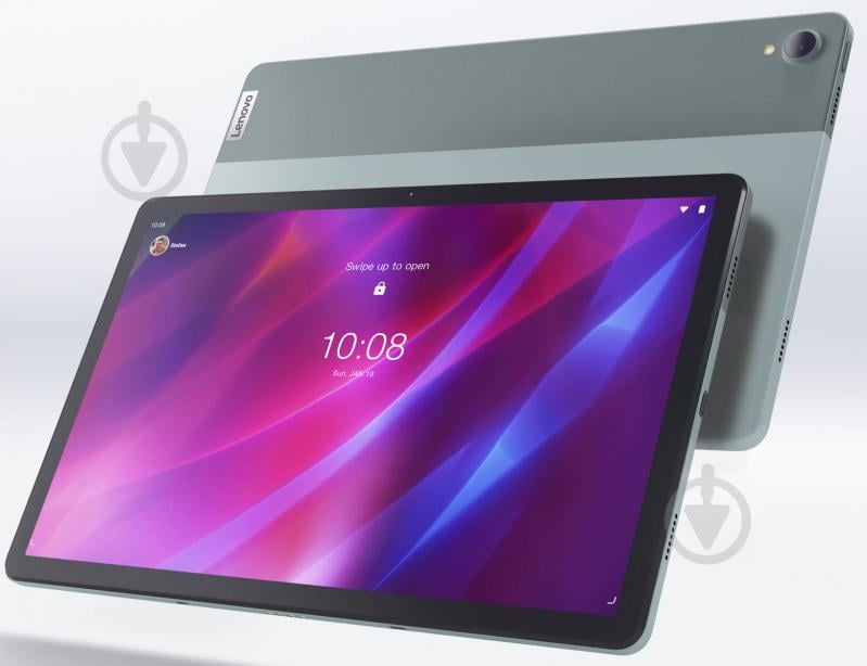 Планшет Lenovo Tab P11 Plus 11" 6/128GB Wi-Fi modernist teal (ZA940042UA) - фото 7