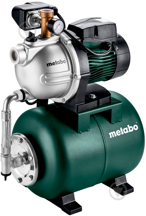 Насосная станция Metabo HWW 3500/25 G - фото 1