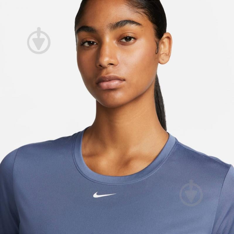 Футболка Nike DD0638-491 р.L блакитний - фото 3