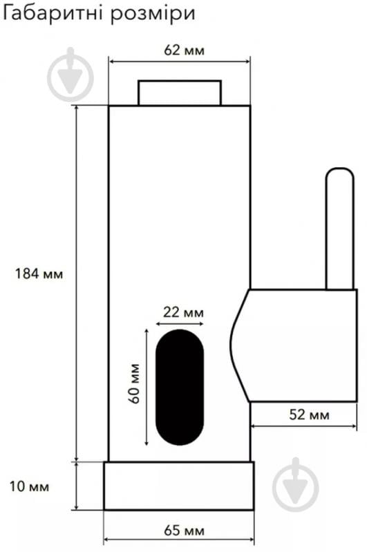 Электроводонагреватель проточный Tptrc (White) EEC - фото 5 Электроводонагреватель проточный Tptrc (White) EEC - фото 5