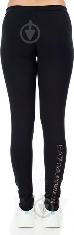 Лосини EA7 JERSEY_LEGGINGS 6GTP65-TJ01Z-1200 р.M чорний - фото 2