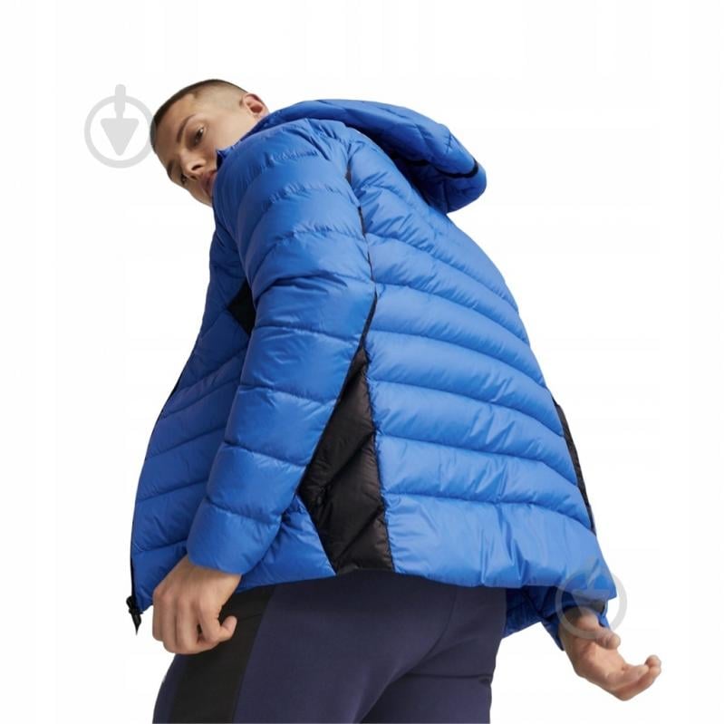 Куртка мужская Puma PackLITE 84935547 р.S голубой - фото 2