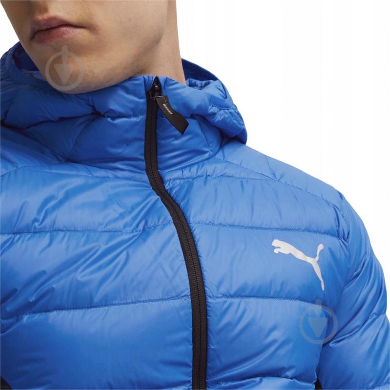 Куртка мужская Puma PackLITE 84935547 р.S голубой - фото 3