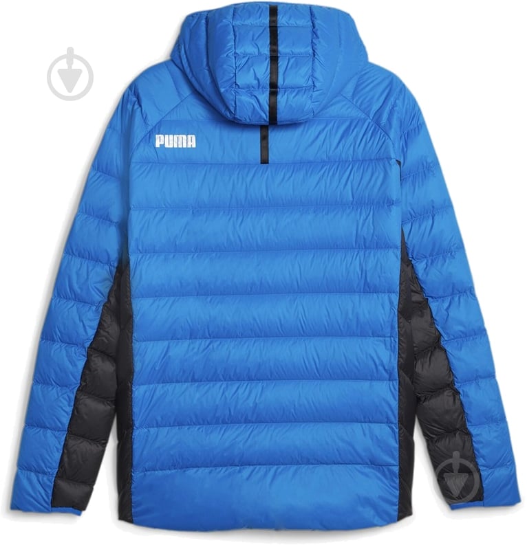 Куртка мужская Puma PackLITE 84935547 р.S голубой - фото 5