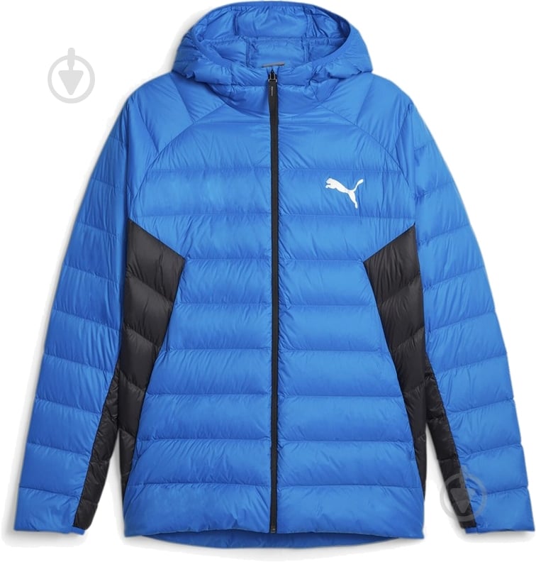 Куртка мужская Puma PackLITE 84935547 р.S голубой - фото 1