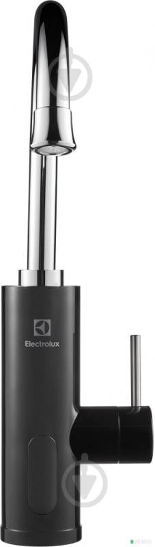 Електроводонагрівач проточний Electrolux Tptrc (Black) - фото 2