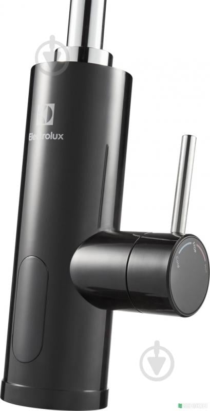 Електроводонагрівач проточний Electrolux Tptrc (Black) - фото 6