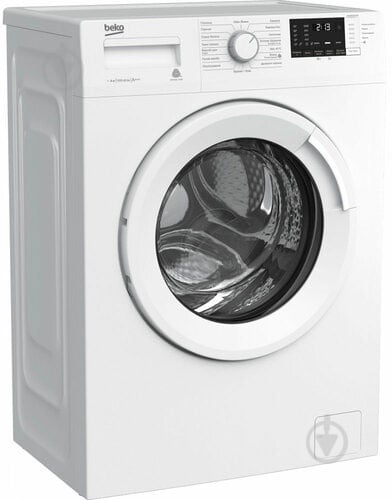 Стиральная машина Beko WUE6512XSSW - фото 2