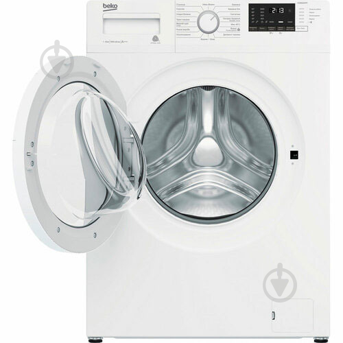 Стиральная машина Beko WUE6512XSSW - фото 3