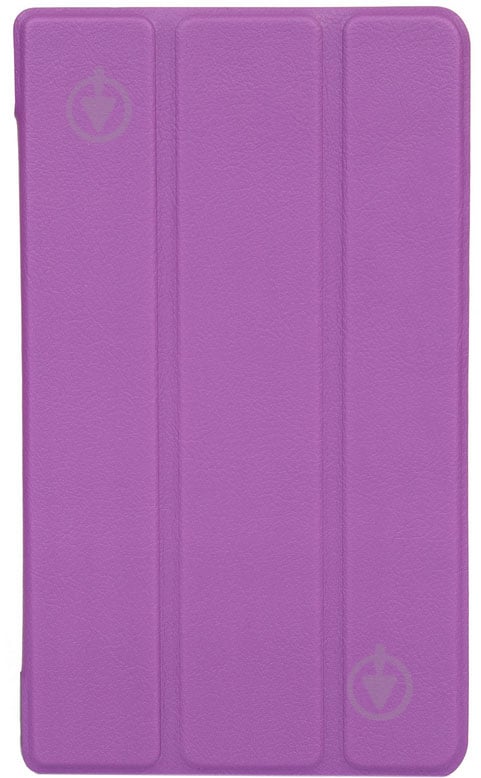 Чехол-книжка BeCover Smart Case Asus ZenPad 7 Z370 purple (700728) - фото 1