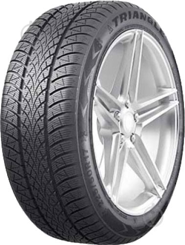 Шина TRIANGLE TW401 XL 215/65 R16 102 H нешипована зима - фото 1