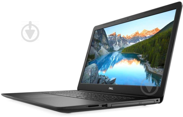 Ноутбук Dell Inspiron 3793 17,3" (I3793F58S2D230L-10BK) black - фото 4