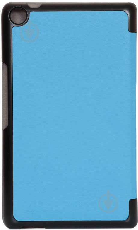 Чехол-книжка BeCover Smart Case Asus ZenPad 7 Z370 blue (700730) - фото 2