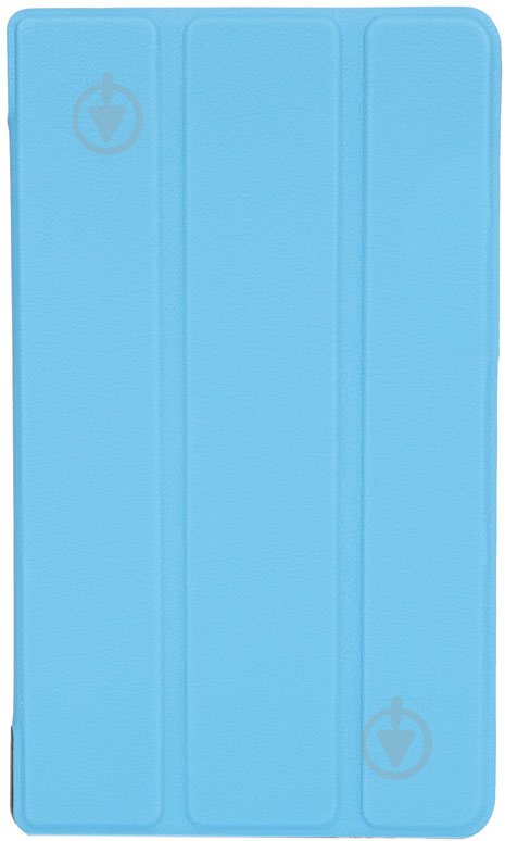 Чехол-книжка BeCover Smart Case Asus ZenPad 7 Z370 blue (700730) - фото 1