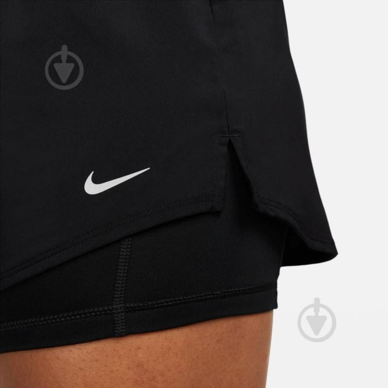 Шорти Nike DX6012-010 р. XL чорний - фото 3 Шорти Nike DX6012-010 р. XL чорний - фото 3
