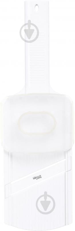 Терка-шинковка Smart Kitchen by Flamberg 30,5*9 см белый - фото 4 Терка-шинковка Smart Kitchen by Flamberg 30,5*9 см белый - фото 4