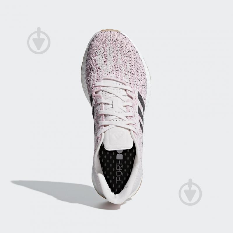Кросівки жіночі Adidas PUREBOOST DPR D97402 р.36 2/3 рожеві - фото 2 Кросівки жіночі Adidas PUREBOOST DPR D97402 р.36 2/3 рожеві - фото 2