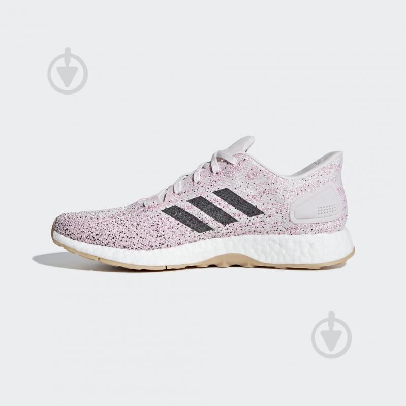 Кросівки жіночі Adidas PUREBOOST DPR D97402 р.36 2/3 рожеві - фото 6 Кросівки жіночі Adidas PUREBOOST DPR D97402 р.36 2/3 рожеві - фото 6