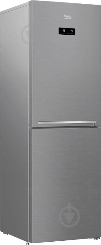 Холодильник Beko RCNA386E30ZXB - фото 2