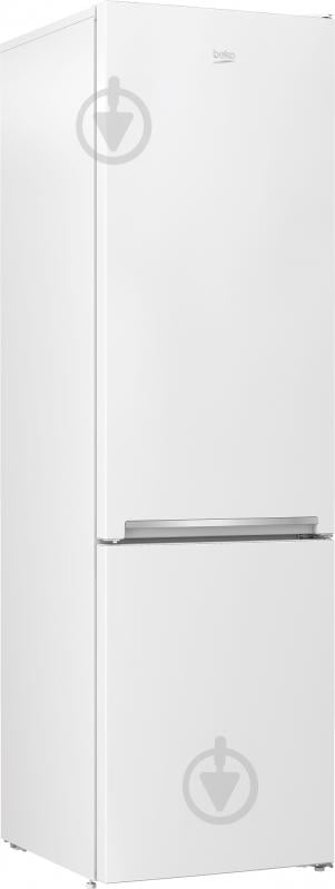 Холодильник Beko RCSA406K30W - фото 2