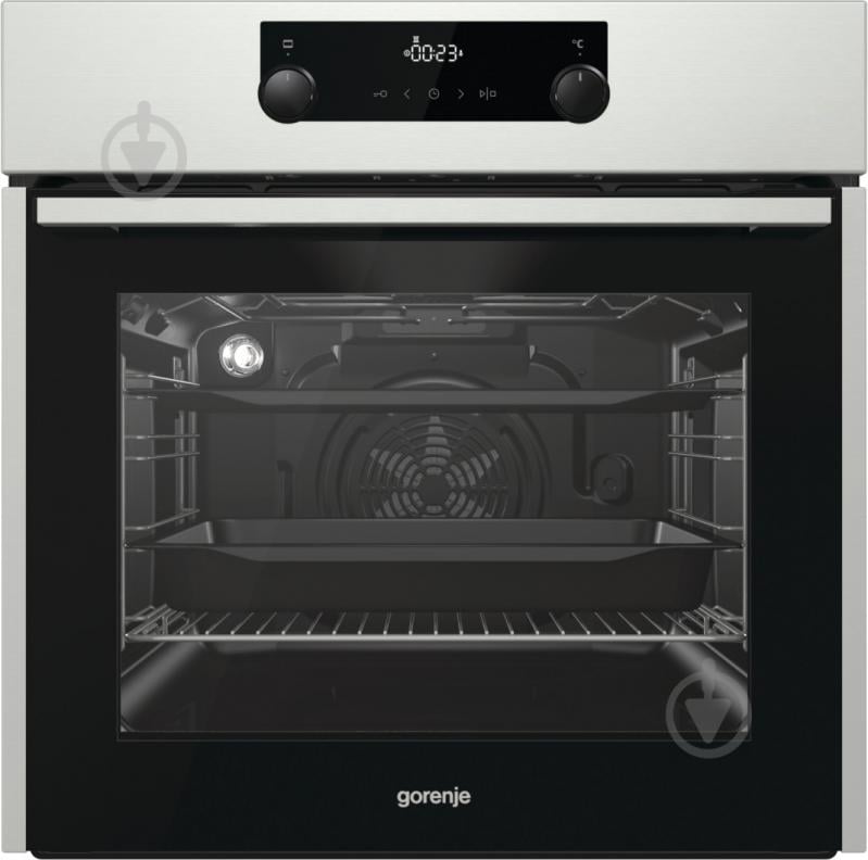 Духовой шкаф Gorenje BOP737E11X - фото 1