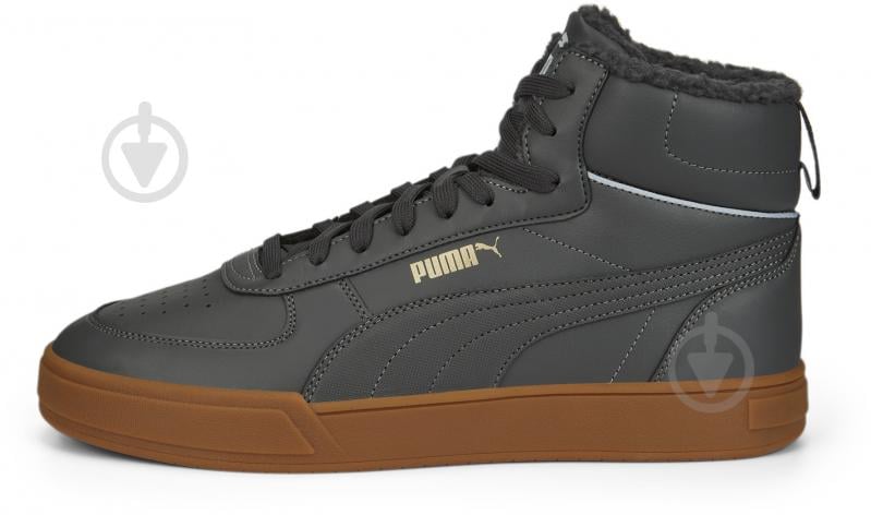 Черевики Puma PUMA CAVEN MID WTR 38584403 р.44,5 темно-сірий - фото 2