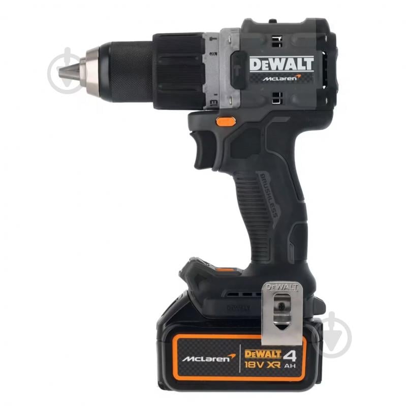 Шуруповерт ударный аккумуляторный DeWalt DCD85MM1T - фото 3