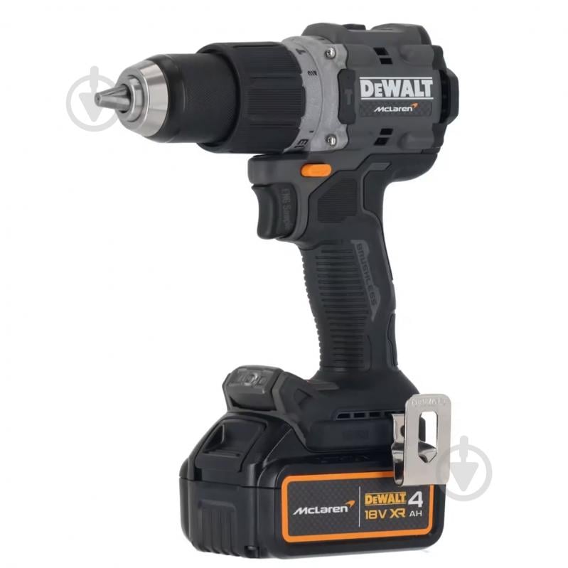 Шуруповерт ударный аккумуляторный DeWalt DCD85MM1T - фото 2