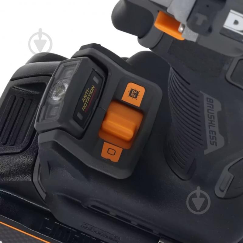 Шуруповерт ударный аккумуляторный DeWalt DCD85MM1T - фото 11